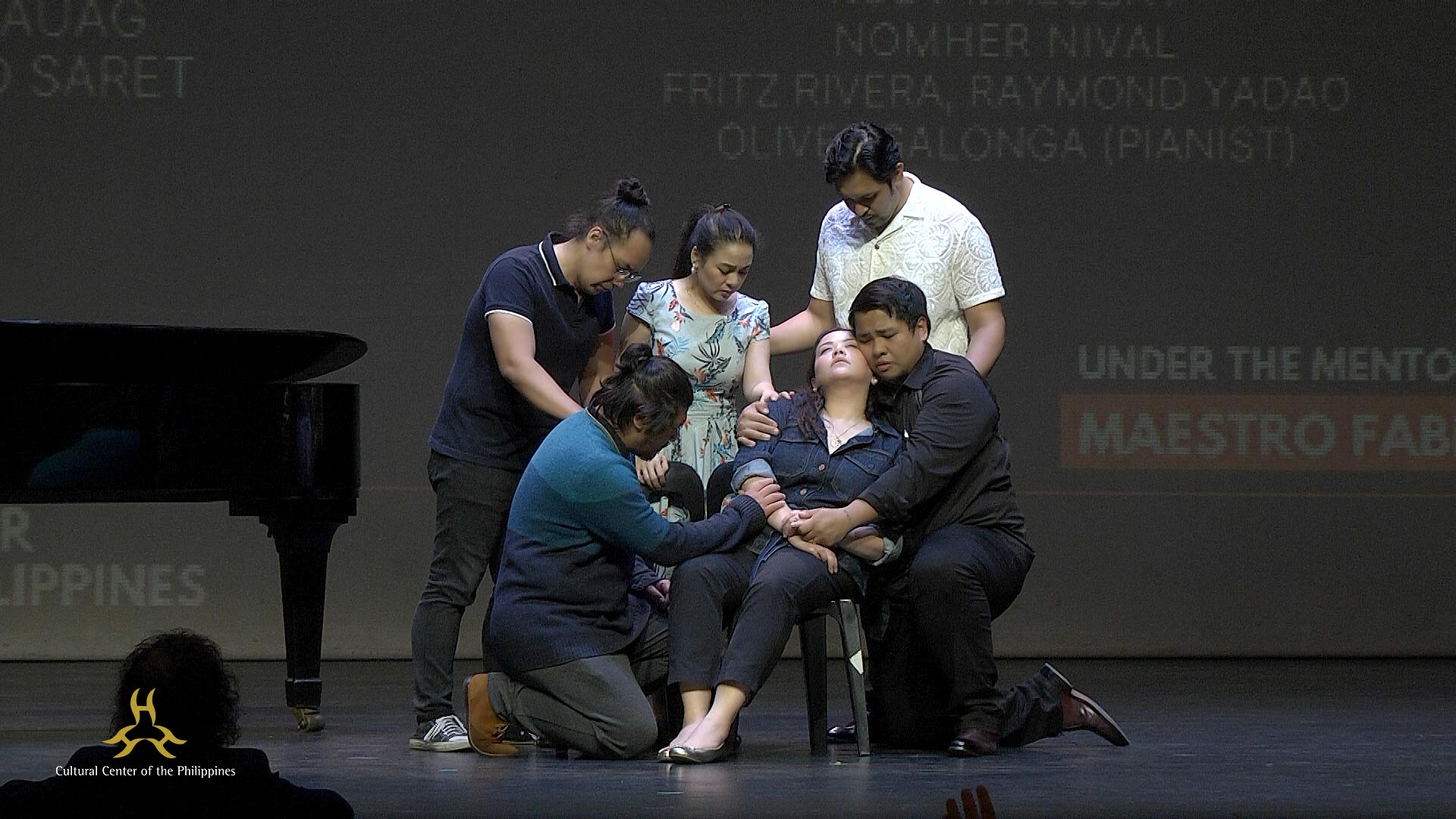 Progetto Puccini 2024: Opera Masterclass (Day 4) Image